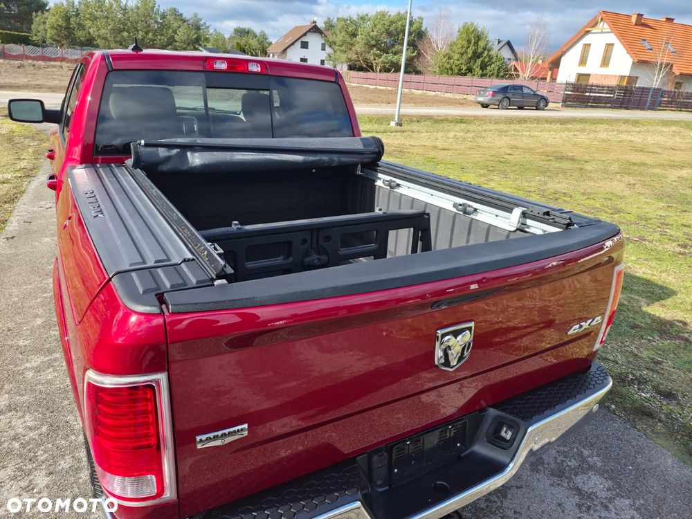 RAM 1500 Crew Cab Laramie - 31