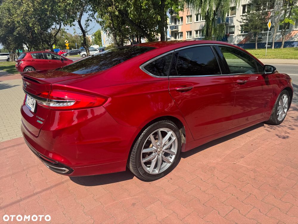 Ford Fusion 2.0 EcoBoost Titanium - 3