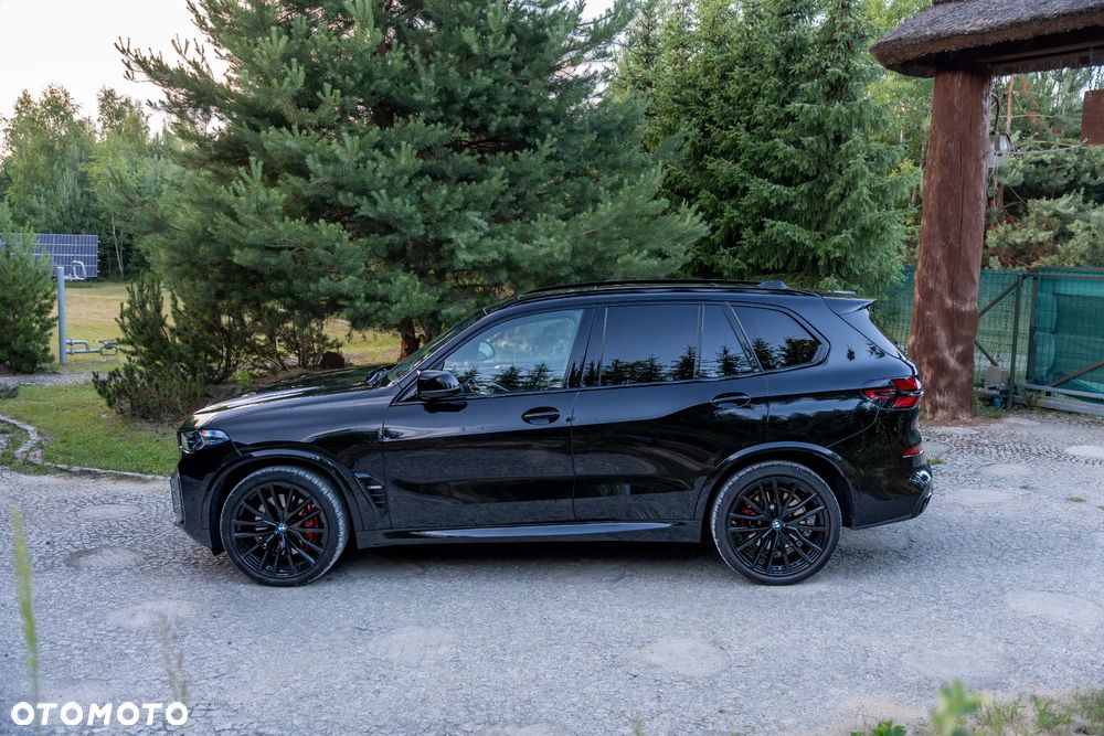 BMW X5 M M60i xDrive - 8