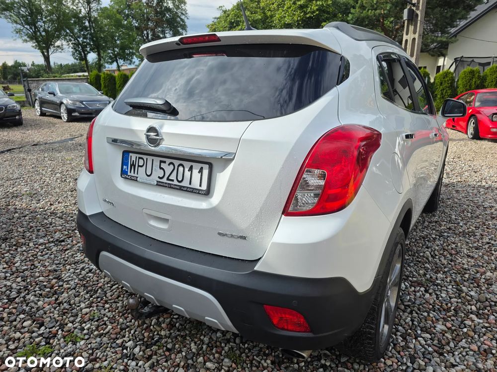 Opel Mokka - 12