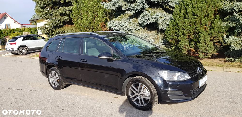 Volkswagen Golf 1.6 TDI BlueMotion Technology Comfortline - 10