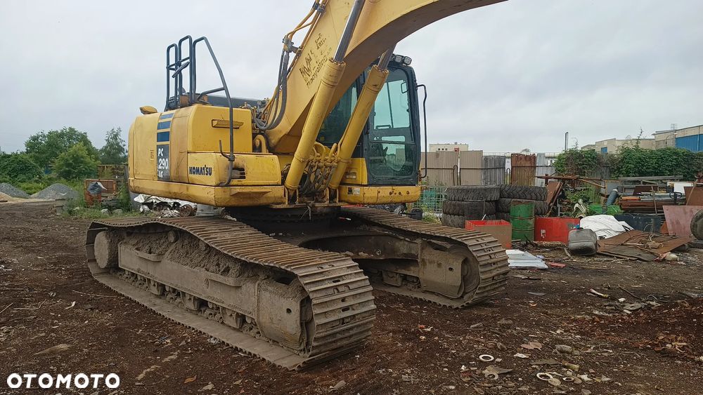 Komatsu PC 290 - 13