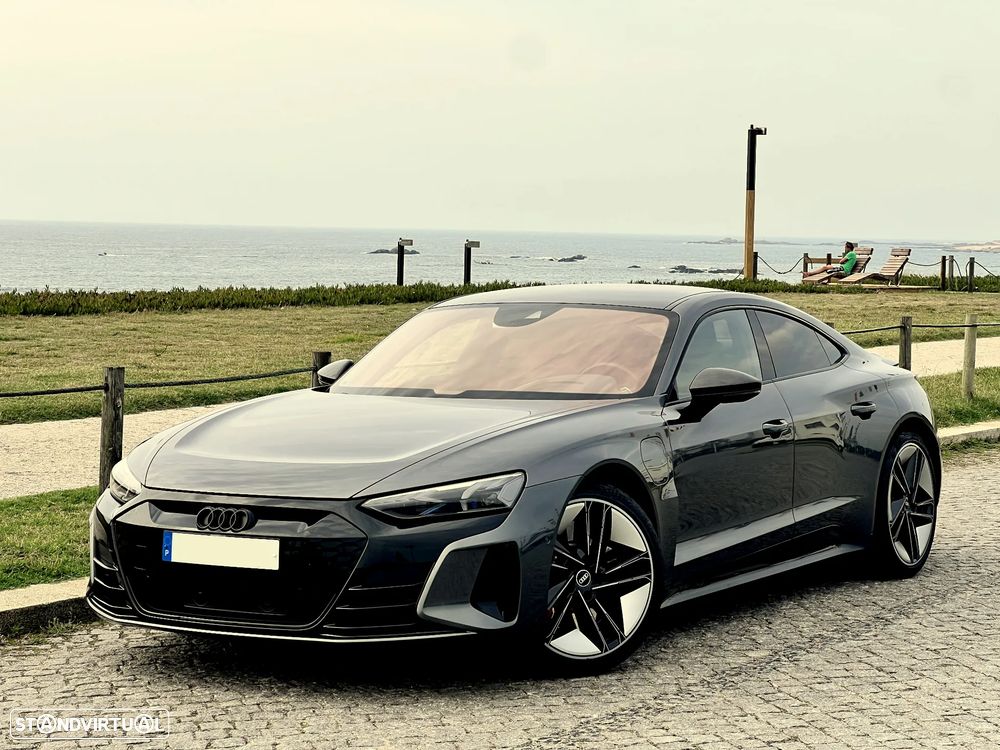 Audi RS e-tron GT quattro - 1