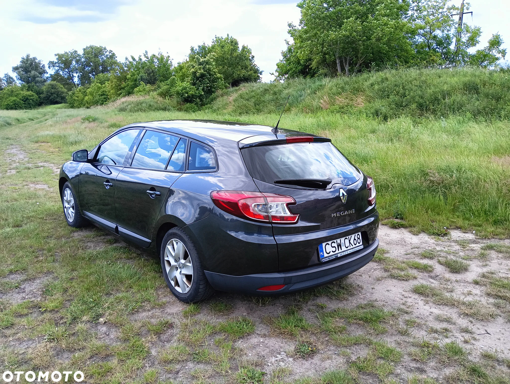 Renault Megane 1.5 dCi Generation - 2