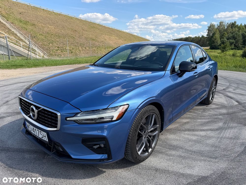 Volvo S60 T6 AWD R-Design - 33
