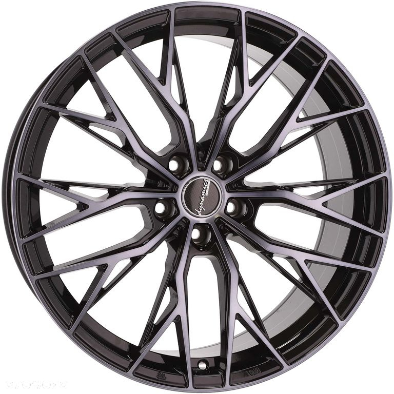 4x Felgi 20 m.in. do AUDI A4 B7 B8 B9 A6 C7 C8 A8 MERCEDES E W211 W212 W213 W214 - HX042 (IN0387) - 7