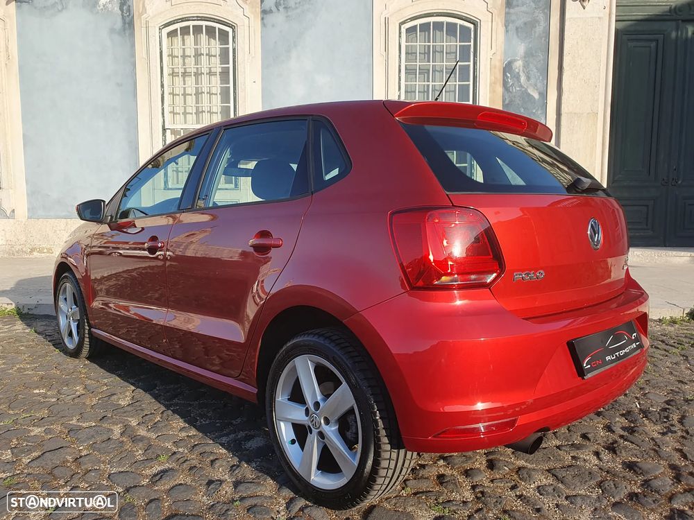 VW Polo 1.2 TSi Highline - 3