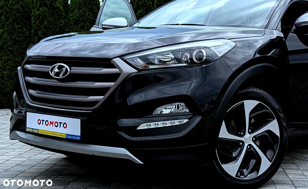 Hyundai Tucson 1.6 Turbo 2WD DCT Style - 35