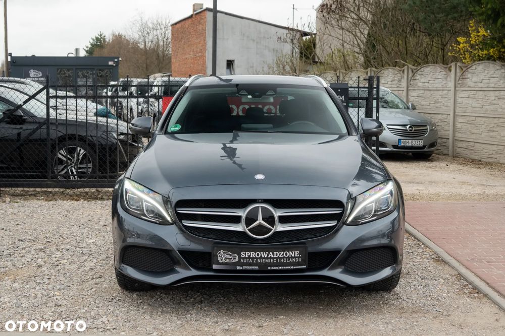 Mercedes-Benz Klasa C 350 e 7G-TRONIC Avantgarde - 3