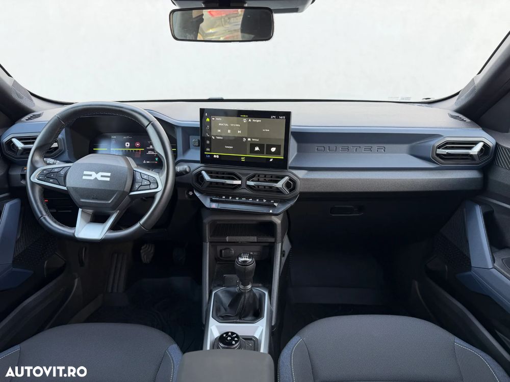 Dacia Duster TCe 130 2WD Expression - 28