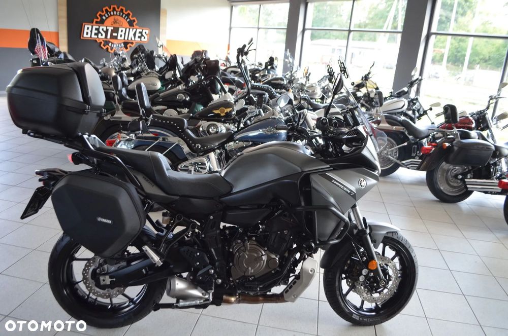 Yamaha Tracer - 38