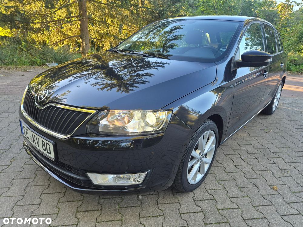 Skoda RAPID 1.2 TSI (Green tec) Joy - 37