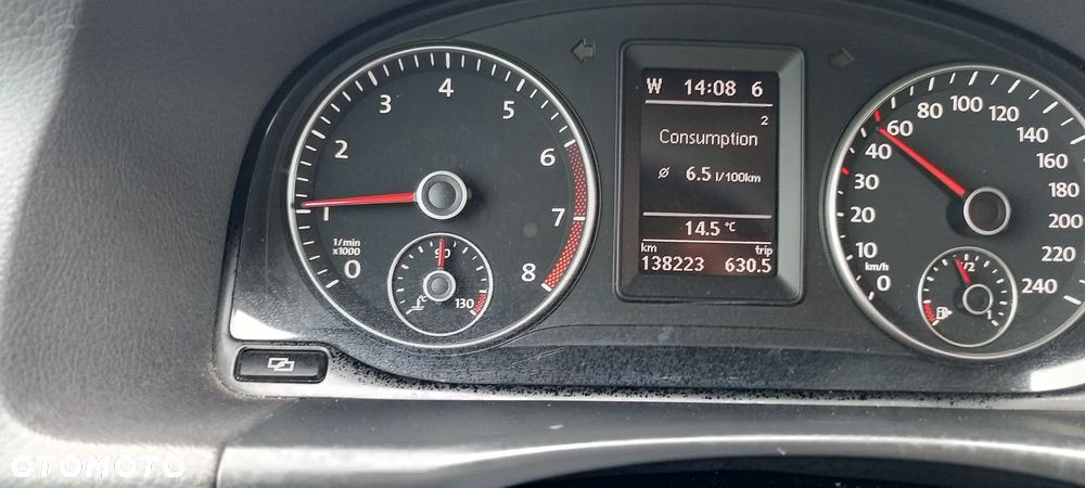 Volkswagen Touran 1.4 TSI DSG Comfortline - 14