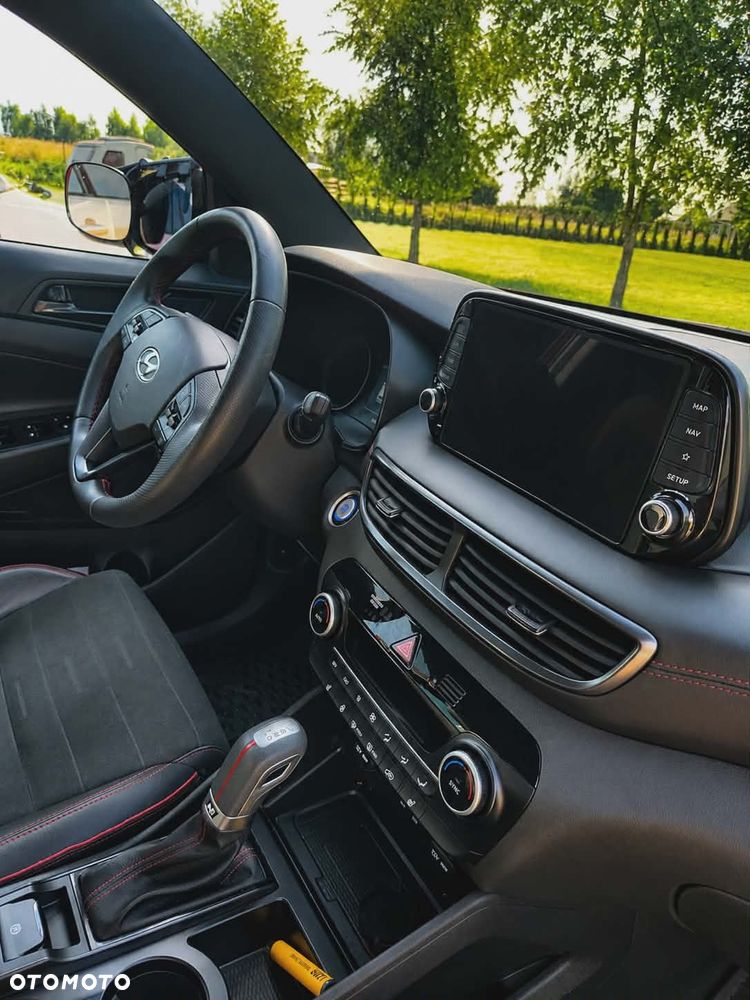 Hyundai Tucson - 4