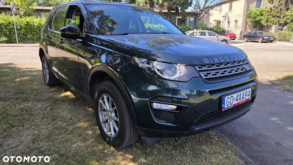 Land Rover Discovery Sport TD4 Dynamic - 5