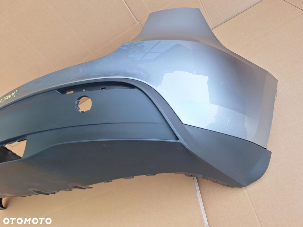 TESLA MODEL Y 20- NIE KLEJONY! ZDERZAK TYŁ TYLNY ORYG. 1487995-00-B WYSYŁKA KRAJ-EUROPA - 3