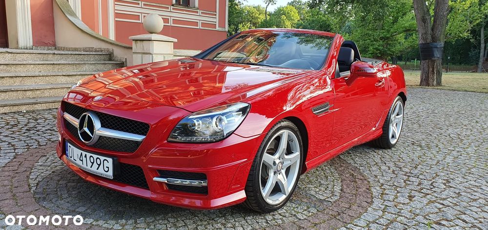 Mercedes-Benz SLK - 5