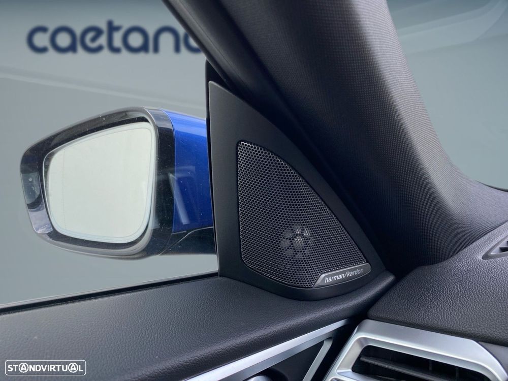 BMW 420 Gran Coupé d Pack Desportivo M Auto - 15