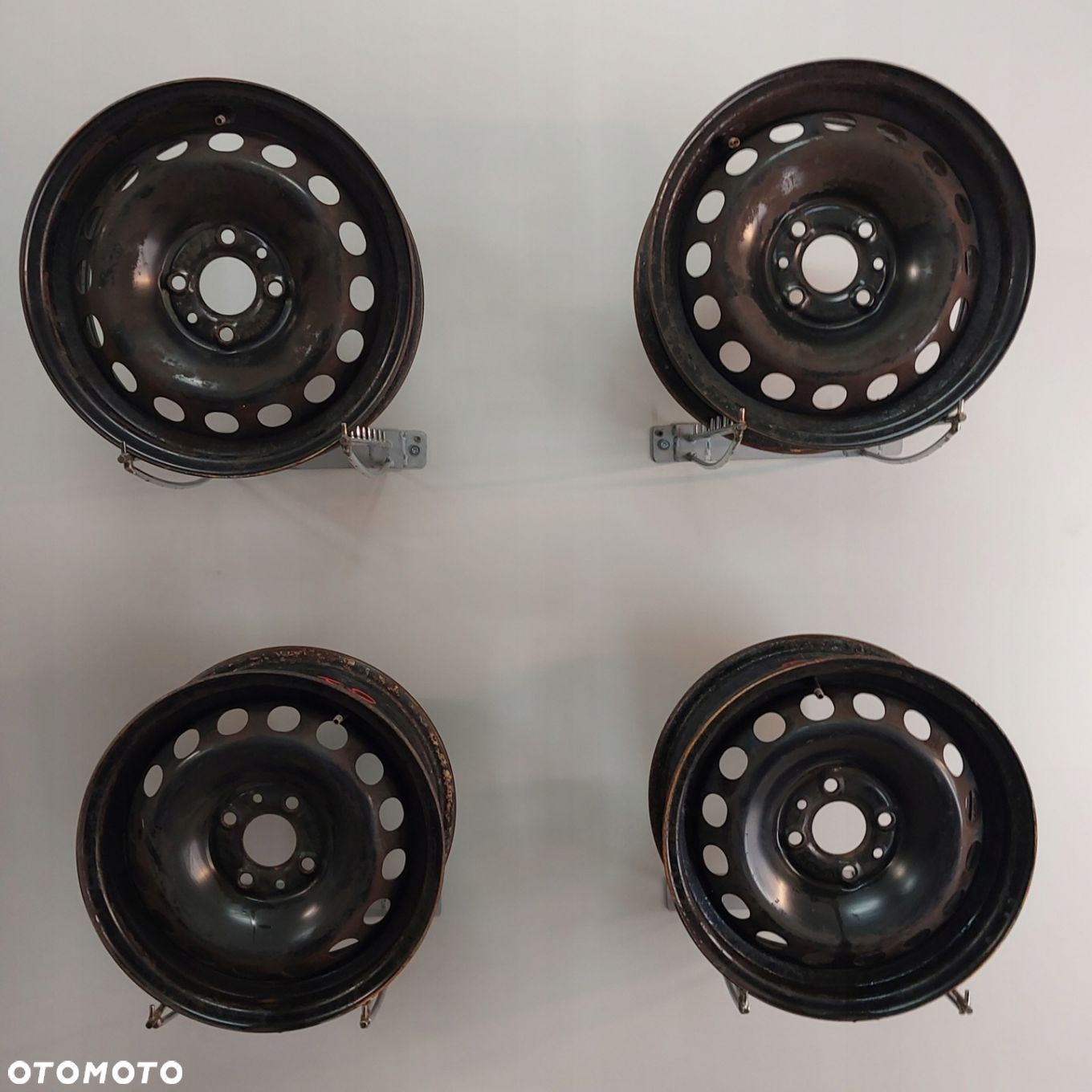 Felgi 14 4x98 Fiat 500, Panda III, Punto, Ford KA F506815-34 - 1