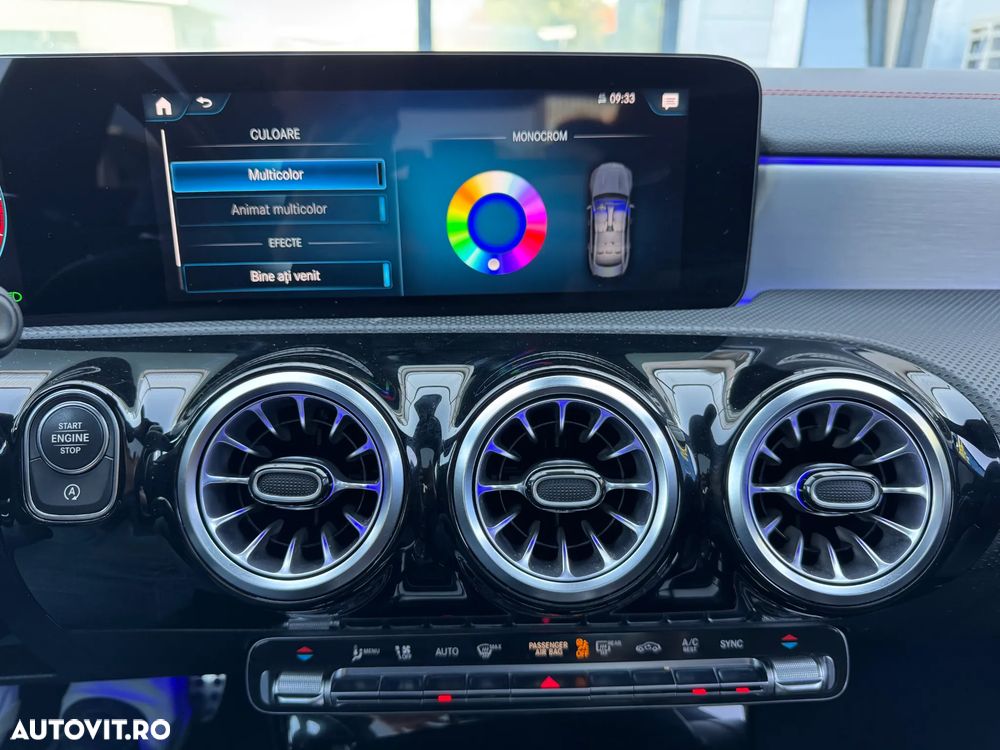 MERCEDES-BENZ CLA 2022 — imagine 21