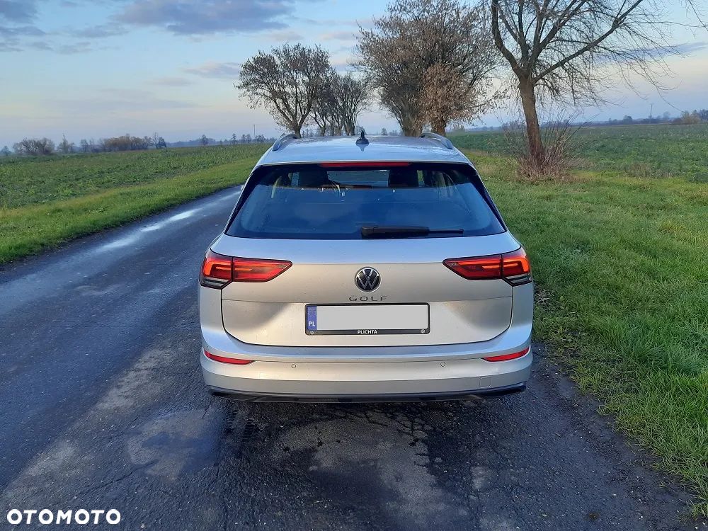Volkswagen Golf 2.0 TDI Life - 8