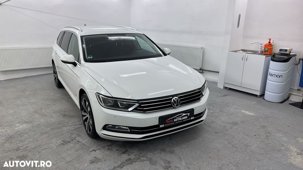 Volkswagen Passat 1.6 TDI Comfortline - 2