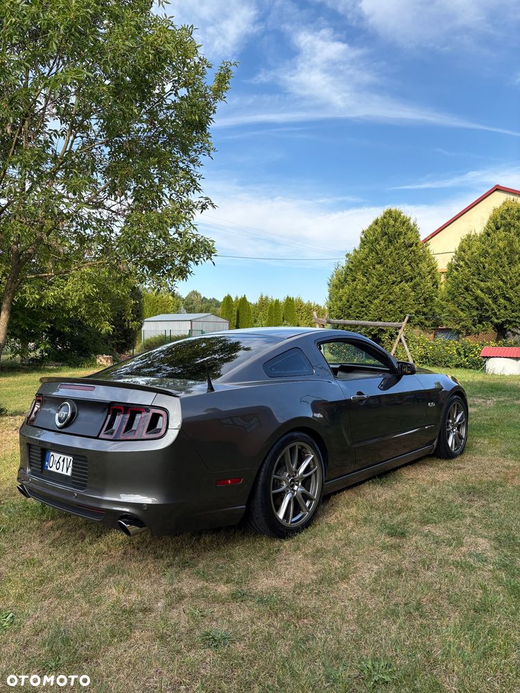 Ford Mustang 5.0 V8 GT Premium - 7