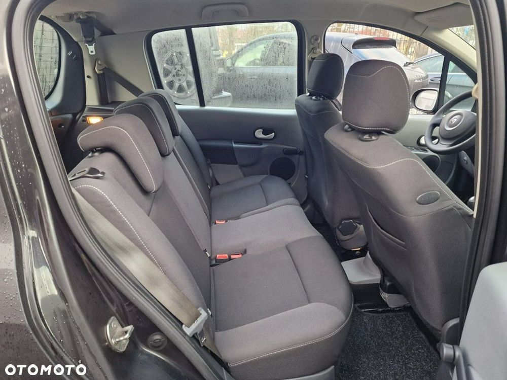 Renault Modus 1.2 16V Dynamique - 25