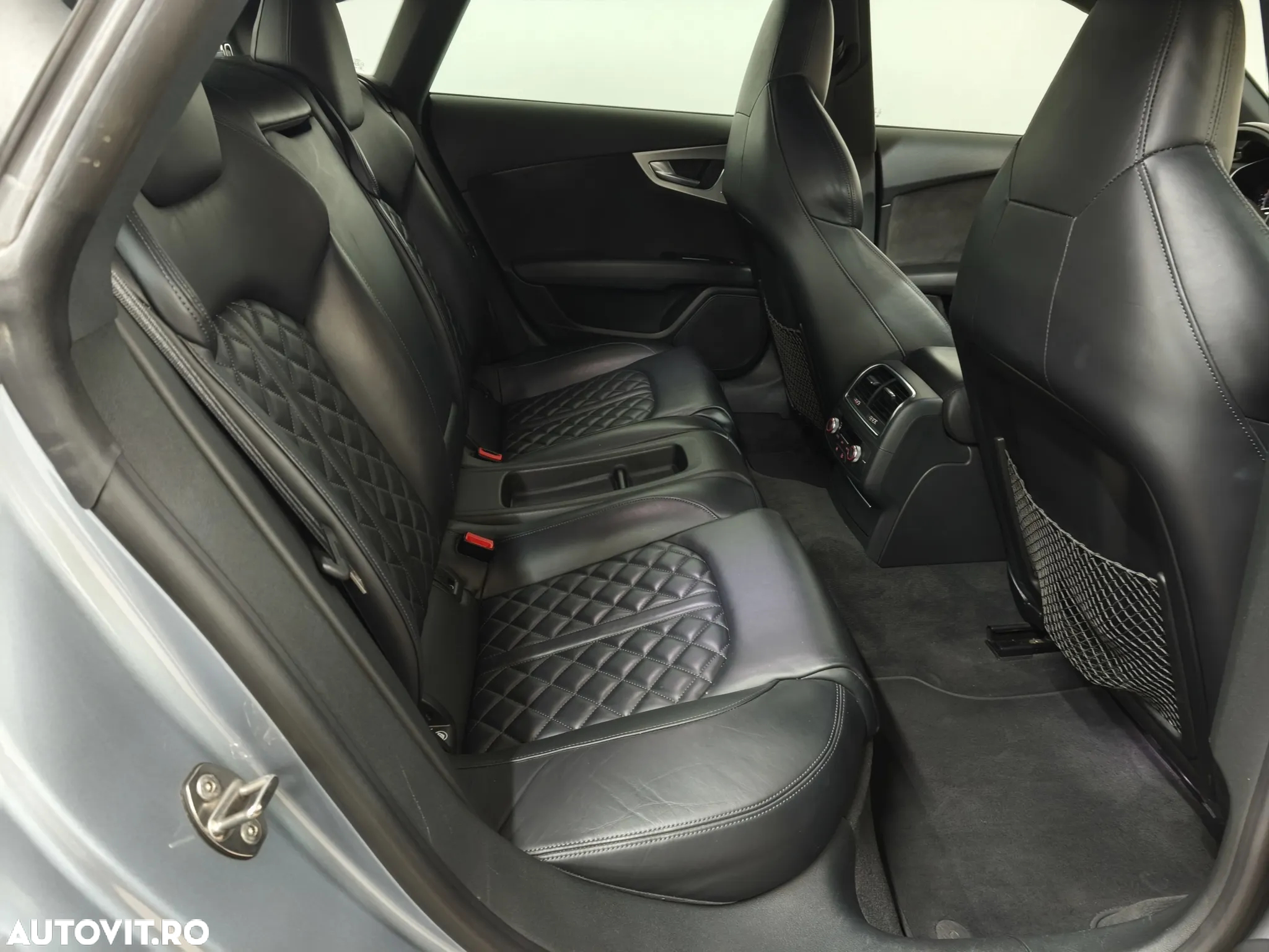 Audi A7 3.0 TDI Quattro S-Tronic - 9