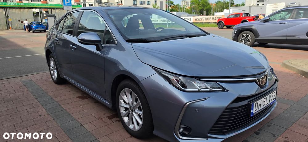Toyota Corolla 1.6 Comfort MS - 4