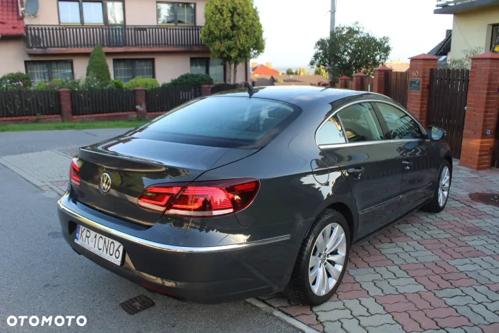 Volkswagen CC 1.4 TSI BMT DSG - 32
