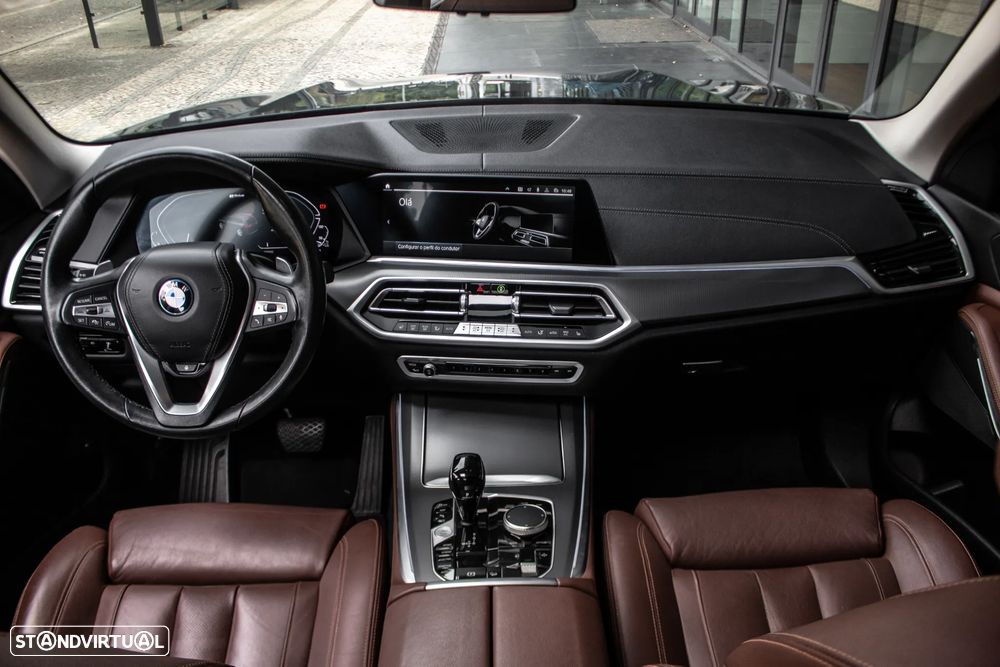 BMW X5 xDrive45e - 32