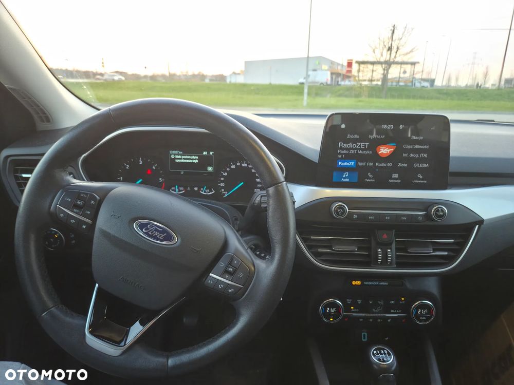 Ford Focus 1.5 EcoBlue Trend Edition Business - 22