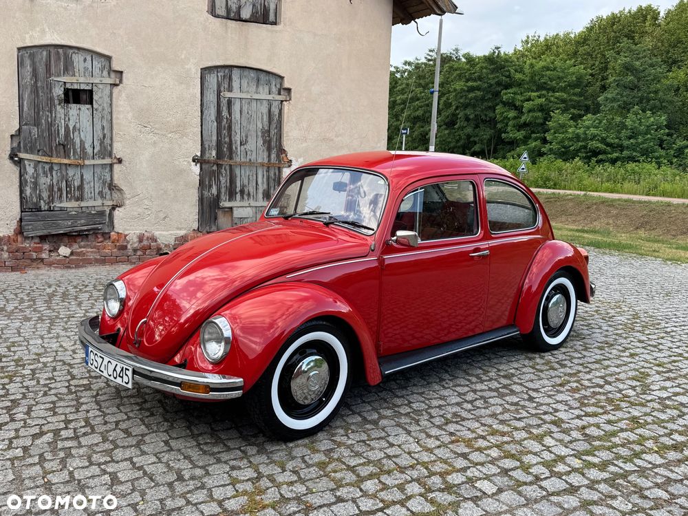 Volkswagen Garbus - 3