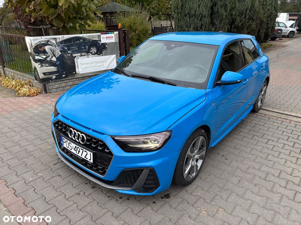 Audi A1 Sportback 30 TFSI S-Line - 5