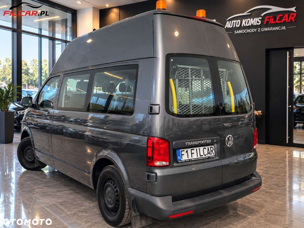 Volkswagen Transporter - 5