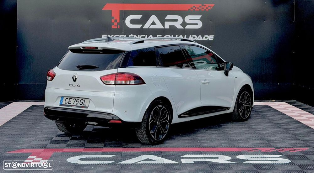 Renault Clio Sport Tourer 1.5 dCi Limited EDition - 6