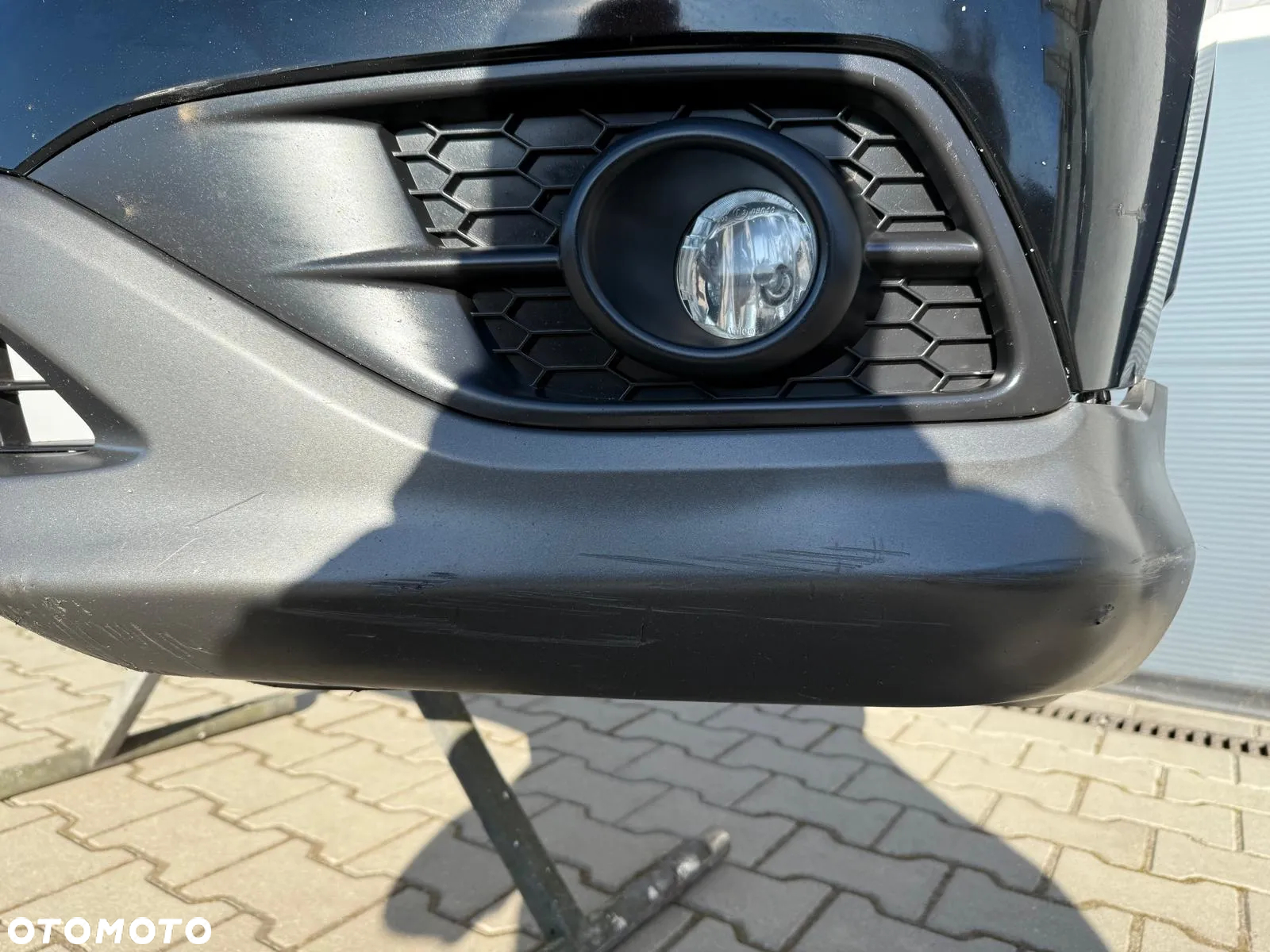 HONDA CR-V IV 12-15 ZDERZAK PRZÓD KOMPLETNY KOLOR NH731P - 10