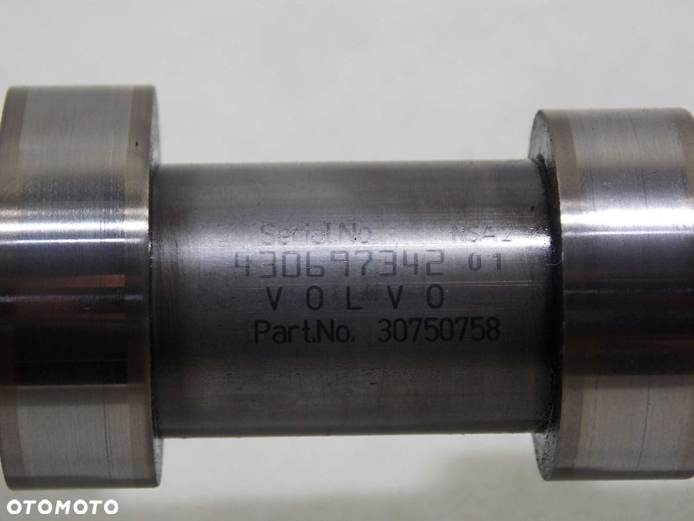 VOLVO S60 V60 V70 S80 XC 2.4 D5 07- WALEK ROZRZADU WYDECHOWY 30750758 4903543 - 7