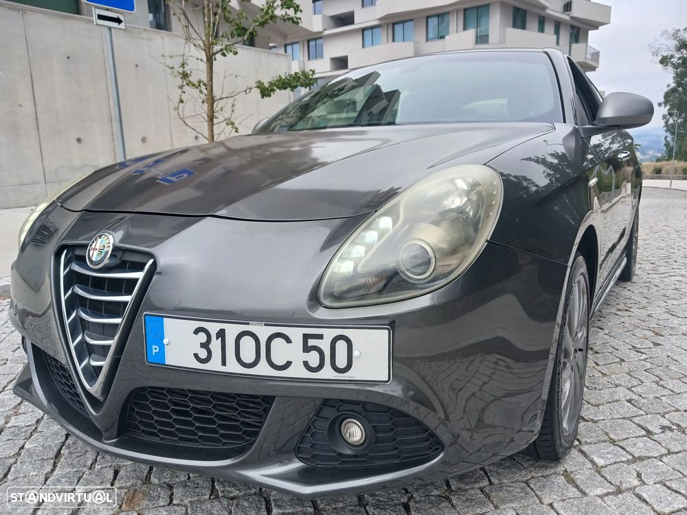 Alfa Romeo Giulietta 1.6 JTDM Veloce - 7