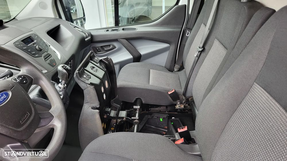 Ford Transit Custom - 9