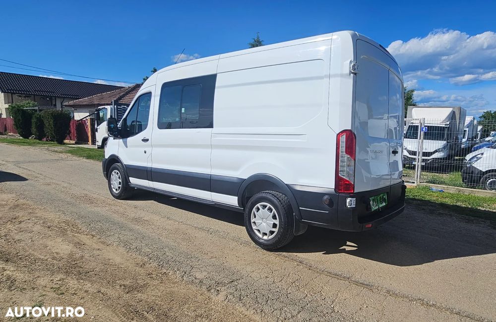 Ford Transit Doka 6locuri - 7