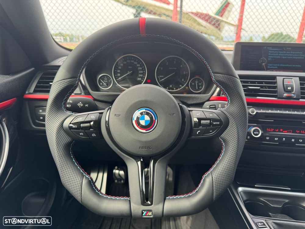BMW 420 d Pack M - 20