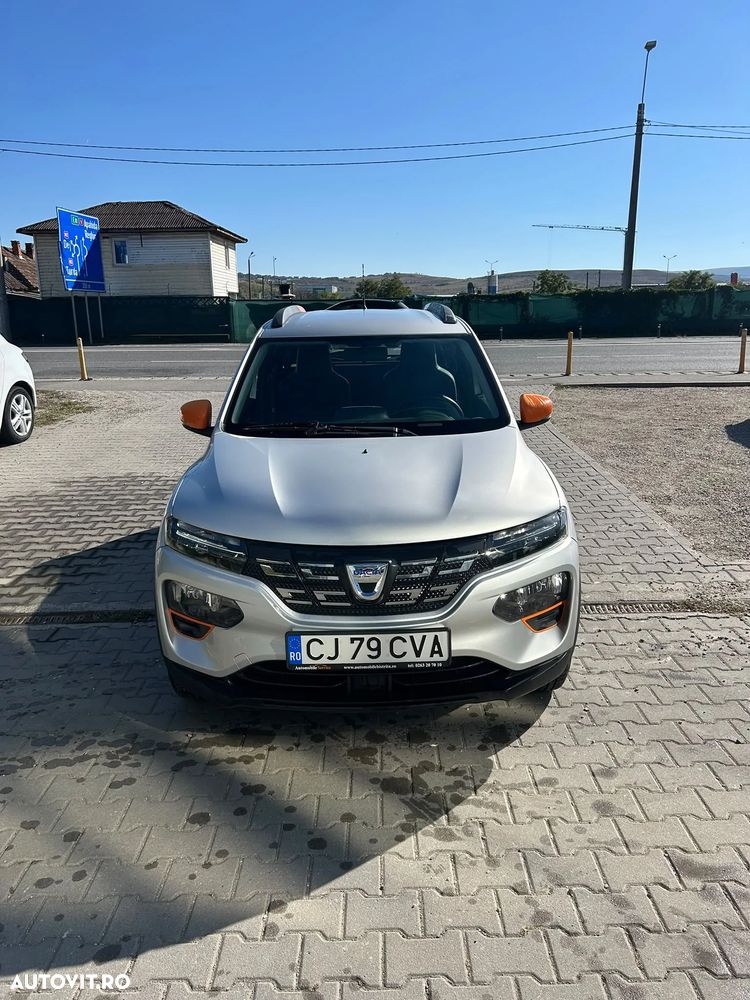 Dacia Spring - 1