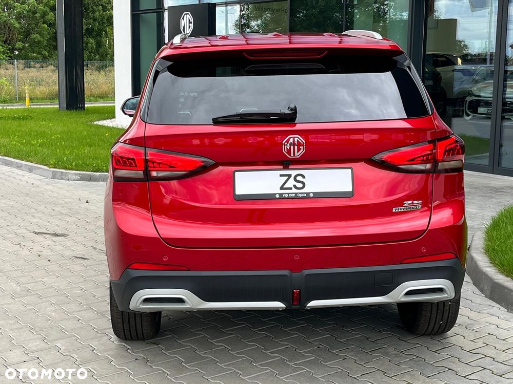 MG ZS 1.5 HEV+ Exclusive - 9