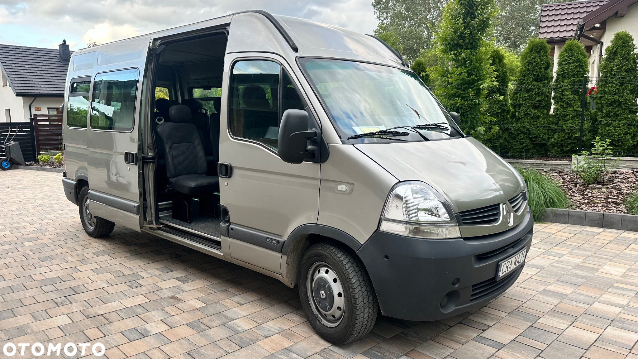 Renault Master - 3