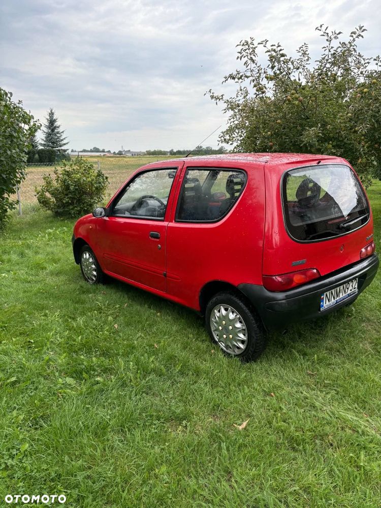 Fiat Seicento - 2