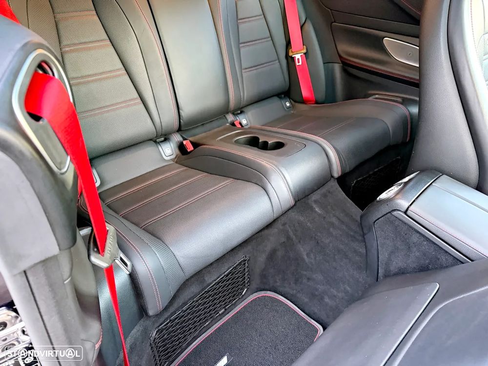 Mercedes-Benz E 53 AMG 4-Matic+ - 28