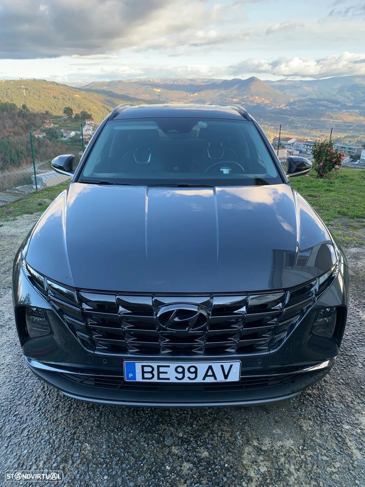 Hyundai Tucson 1.6 T-GDI PHEV Vanguard+TA+Hyundai Smart Sense+ - 2