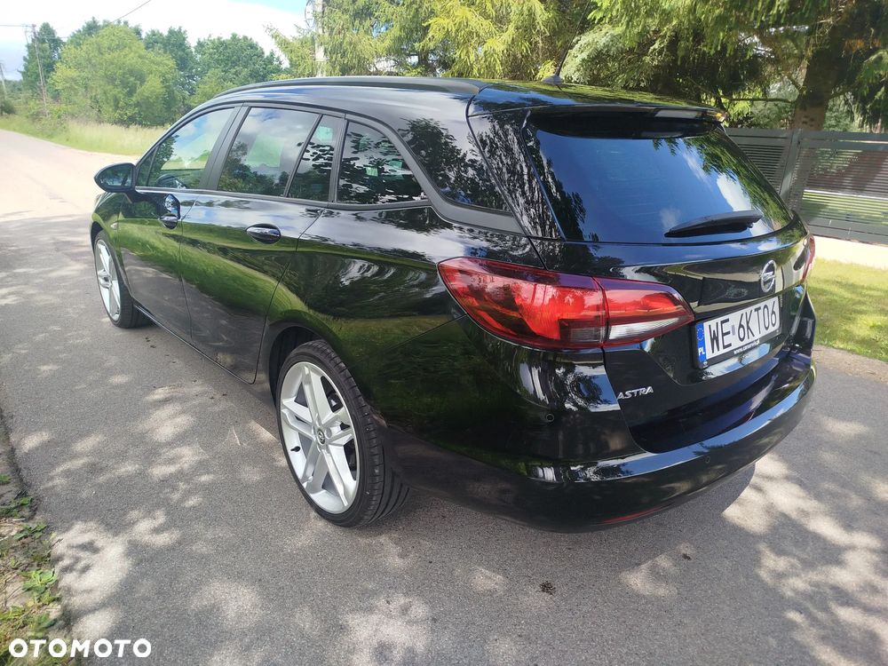 Opel Astra 1.6 CDTI Enjoy S&S - 3